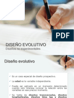 Parte Avance Diseño Evolutivo y Encuesta 1