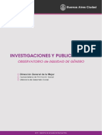 Susaana Gamba Investigaciones