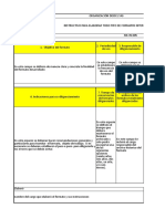 Instructivo Para La Elaboracion de Formatos Internos Me-In-005