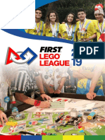 First Lego League 2019