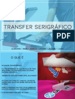 Transfer Serigráfico