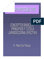 Derecho Procesal Civil PDF