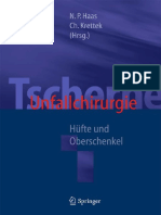 Tscherne Unfallchirurgie Hfte Und Oberschenkel PDF