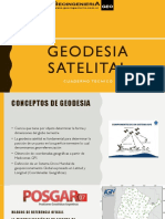 Geodesia-Satelital