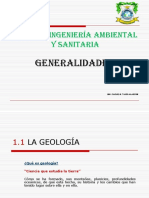 Generalidades de La Geologia