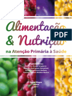 Alimentação na Atenção Primária