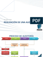 Realización de Una Auditoria