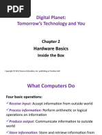 Digital Planet: Tomorrow's Technology and You: Hardware Basics