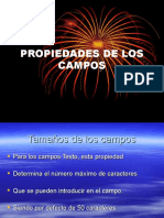 propiedades de Los Campos