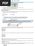 Interação Gênica e Herança Quantitativa