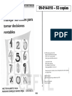 Faga y Ramos Mejía - Cómo Conocer y Manejar Sus Costos para Tomar Decisiones Rentables