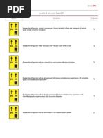 Cartello Di Uso Corsie Disponibili - Quiz Patente