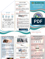 Technical English: Voltage, Current, and Resistance in Circuits Types of Wires