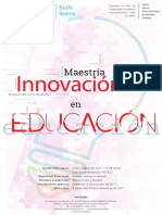 1 Afiche Maestría Innovación 1