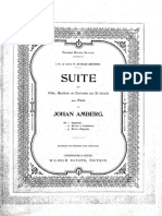 Amberg-Suite (FL, Ob, CL, Pno) PDF