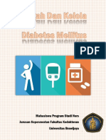 11. a. Lembar Balik Penyluhan Diabetes Mellitus