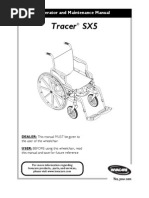 Download Tracer SX5 by Jim Ferguson SN41760265 doc pdf