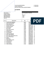 Format Nilai Rapor 20182 Kelas - 99 Ilmu Pengetahuan Alam (IPA)