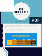 Iso 9001 2015 8,9,10