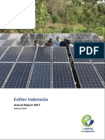 EnDev Indonesia Annual Report 2017