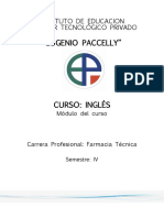"Eugenio Paccelly": Instituto de Educacion Superior Tecnológico Privado