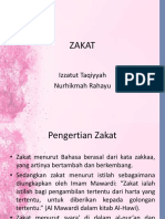 Zakat