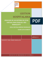 Gestion Hospitalaria