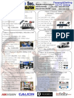 Brosur CCTV Per 1 Februari 2019 PDF