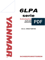 6lpa Om NL Yanmar Manual