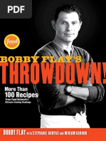 Download Recipes from Bobby Flays Throwdown by Bobby Flay  by Bobby Flay SN41761558 doc pdf