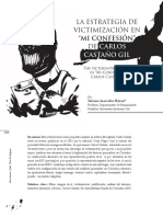 Carlos Castaño PDF