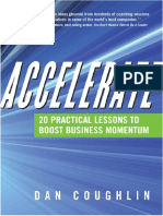 Accelerate_ 20 Practical Lessons to Boost Momentum