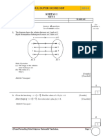 Modul Super Score SBP: Kertas 1 Set 1