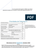 Planificación Prostodóntica Step by Step