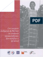 (CDI, CONAPO, SSA, 2006) Las Mujeres Indígenas de México, Su Contexto Socioeconomico, Demográfico y de Salud.pdf