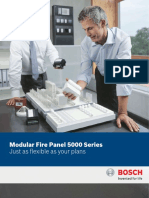 Bosch FPA-5000 Brochure