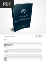 Apostila Vray 3.6