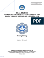 2018 soal osk biologi.pdf