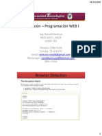 26 Sesión - Programación WEB I