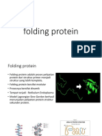 Folding Protein