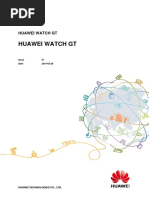 Huawei Watch Gt Online Help-(01,En-us)