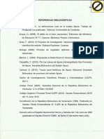 Referencias Bibliográficas: Venezuela. G. (5768e) 13/4/2005