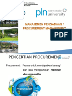 Pt. PLN (Persero) Pusat Pendidikan Dan Pelatihan