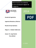 Deformacion en Soldadura PDF