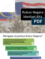 Rukun Negara Presentation