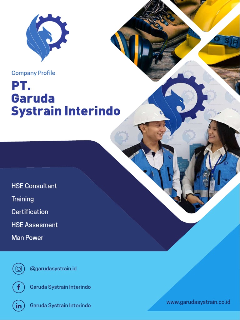 Company Profile Gsi Pdf