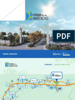 Comercial Ciudad Americas 