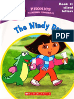Dora - The Windy Day PDF