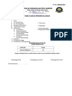 Sijil Tamat Sekolah 2018