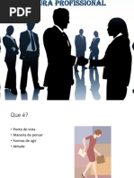 Postura Profissional